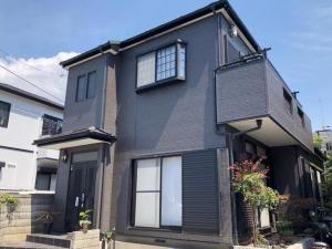 屋根カバー工法、外壁サイディング工事